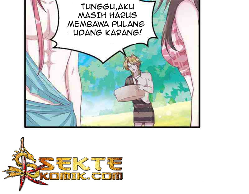 Beauty and the Beasts Chapter 91 Bahasa Indonesia